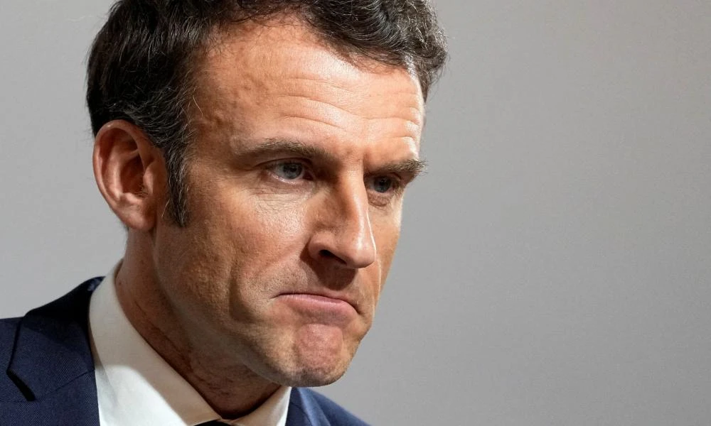 Μακρόν για ευρωεκλογές: Περιορισμένες οι αλλαγές στις πολιτικές ισορροπίες στην Ευρώπη